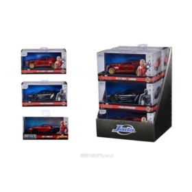 AUTO METALOWE MARVEL AVENGERS