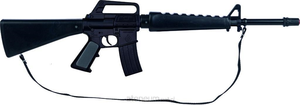 GONHER karabin metalowy 8 naboi 118/6 11864