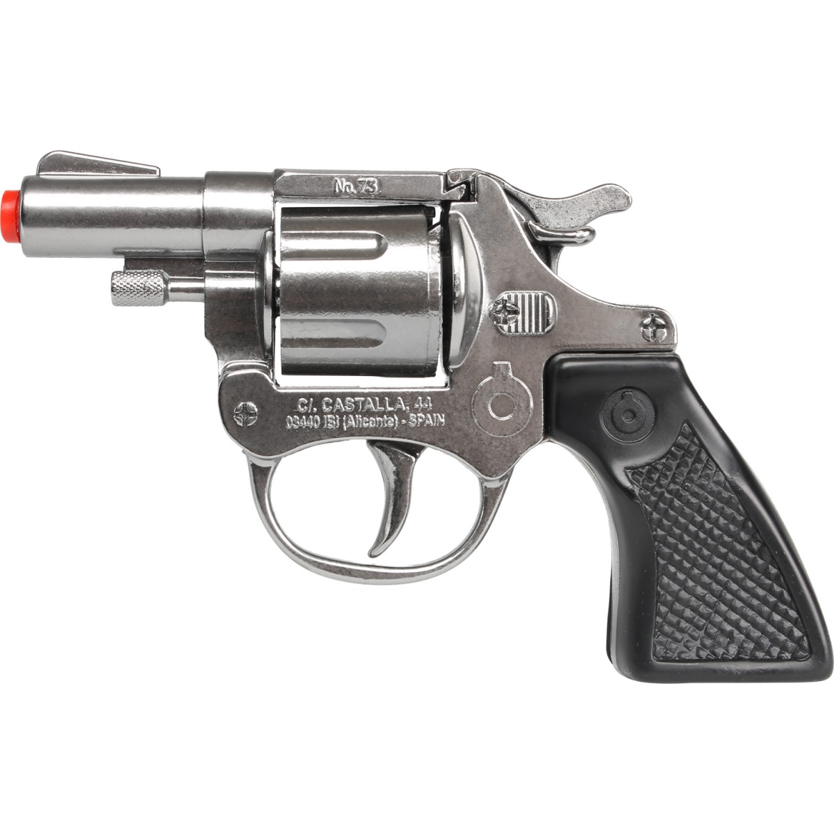 GONHER rewolwer mały metal.policjanta 73/0 07300