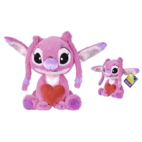 DISNEY Angel z sercem 25cm 587-7002