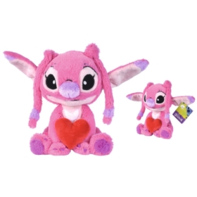 DISNEY Angel z sercem 25cm 587-7002