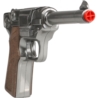 GONHER pistolet policyjny metal 8naboi 124/0 12403