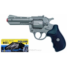 GONHER rewolwer policyjny metal 8nab 33/0 03302