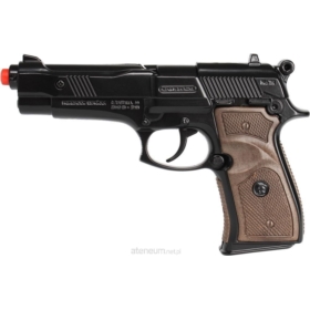 GONHER pistolet metal policjanta 8nab 39/6 03968