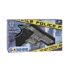 GONHER pistolet metal policjanta 8nab 45/0 04507