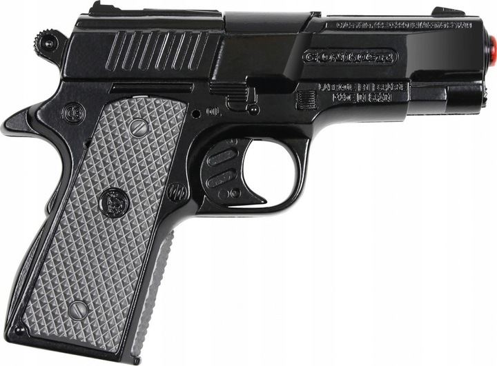 GONHER pistolet metal policjanta 8nab 46/6 04668