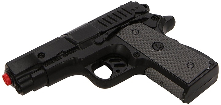 GONHER pistolet metal policjanta 8nab 46/6 04668