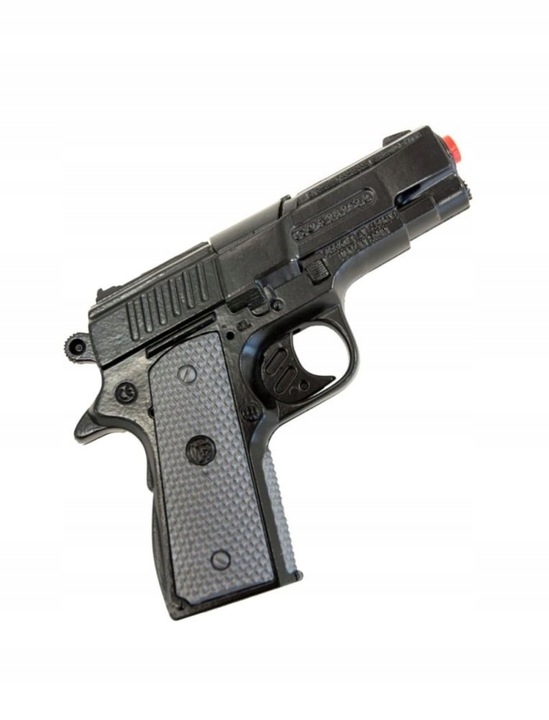 GONHER pistolet metal policjanta 8nab 46/6 04668