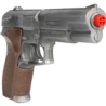 Pistolet metalowy na kapiszony 8 strzałów
