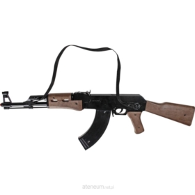 Karabin komandosa metalowy 8 naboi
