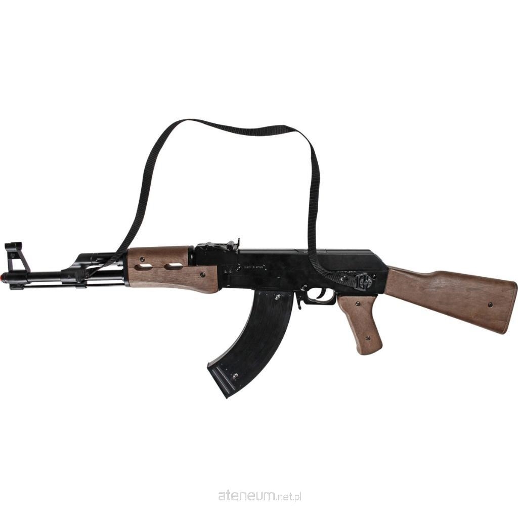 Karabin komandosa metalowy 8 naboi
