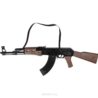 Karabin komandosa metalowy 8 naboi