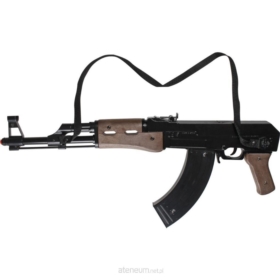 Karabin komandosa metalowy 8 naboi