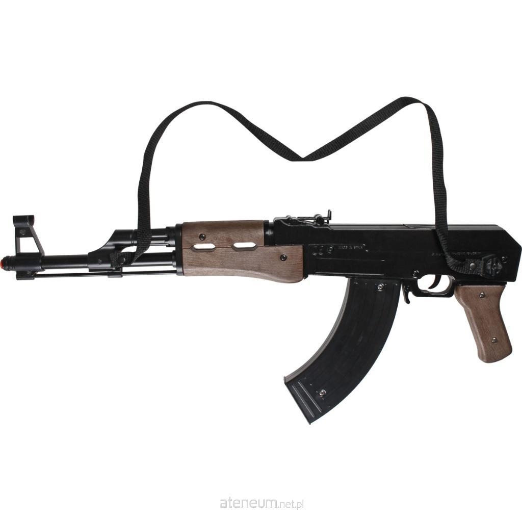 Karabin komandosa metalowy 8 naboi