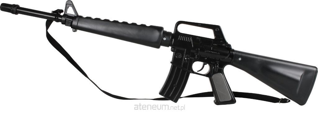 Karabin komandosa metalowy 8 naboi