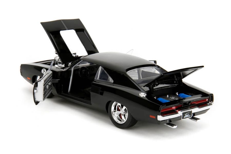 JADA F_F Dodge Charger 1970 1:24 35421 98192