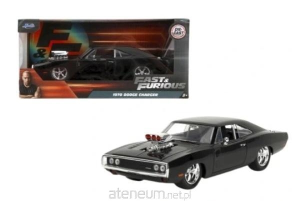 JADA F_F Dodge Charger 1970 1:24 35421 98192