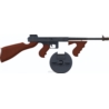 Pistolet gangsterski Gonher 132/6 + 8 naboi