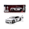 Jada Star Wars Dodge ChargerSRT 1:24+fig