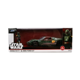 Jada Star Wars Ford GT 2005 1:24+fig