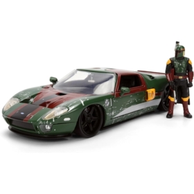Jada Star Wars Ford GT 2005 1:24+fig