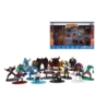 JADA Spiderman figurki metal 18pak 9334468314