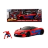 JADA Spiderman McLaren 1:24 + fig 9335764314