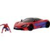 JADA Spiderman McLaren 1:24 + fig 9335764314