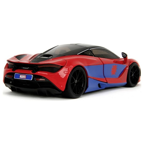 JADA Spiderman McLaren 1:24 + fig 9335764314