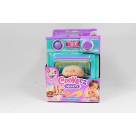 COBI COOKEEZ MAKERY PIECZONE CHLEBUSIE 23501
