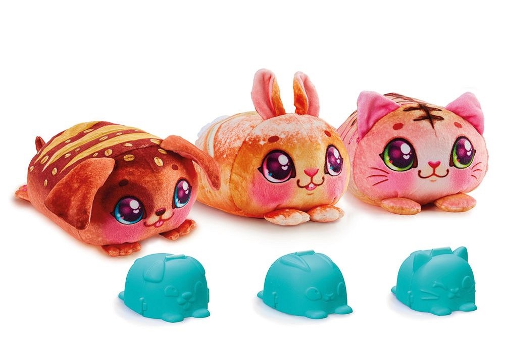 COBI COOKEEZ MAKERY PIECZONE CHLEBUSIE 23501