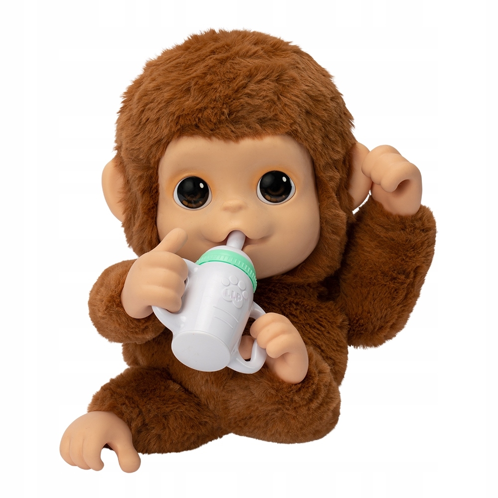 COBI Little Live Pets małpka 26613 00283