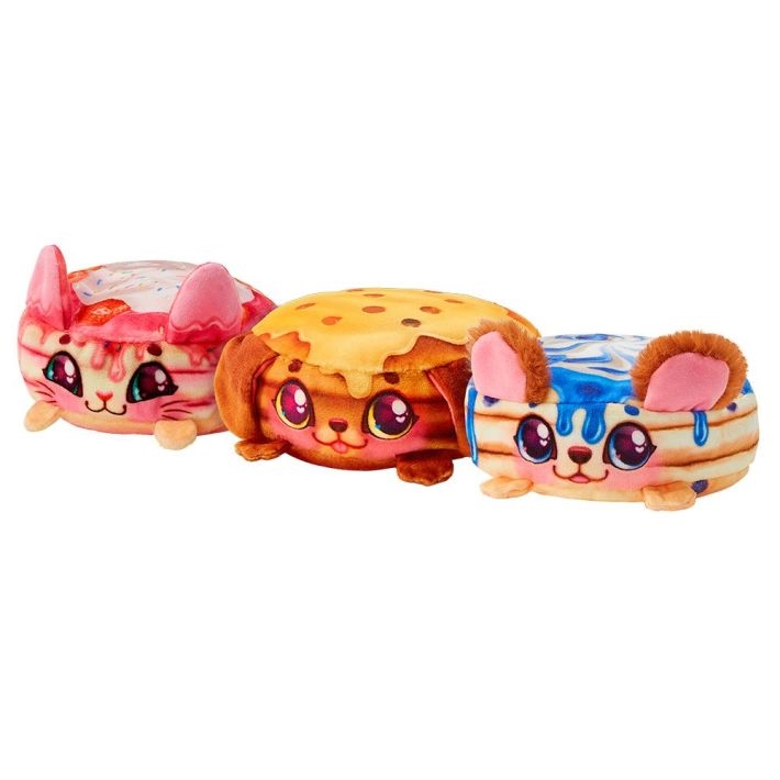 COBI COOKEEZ Markery naleśniki zest.patelnia 23508