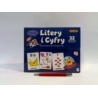 Litery i Cyfry - Obrazkowe karty edukacyjne 07714