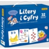 Litery i Cyfry - Obrazkowe karty edukacyjne 07714