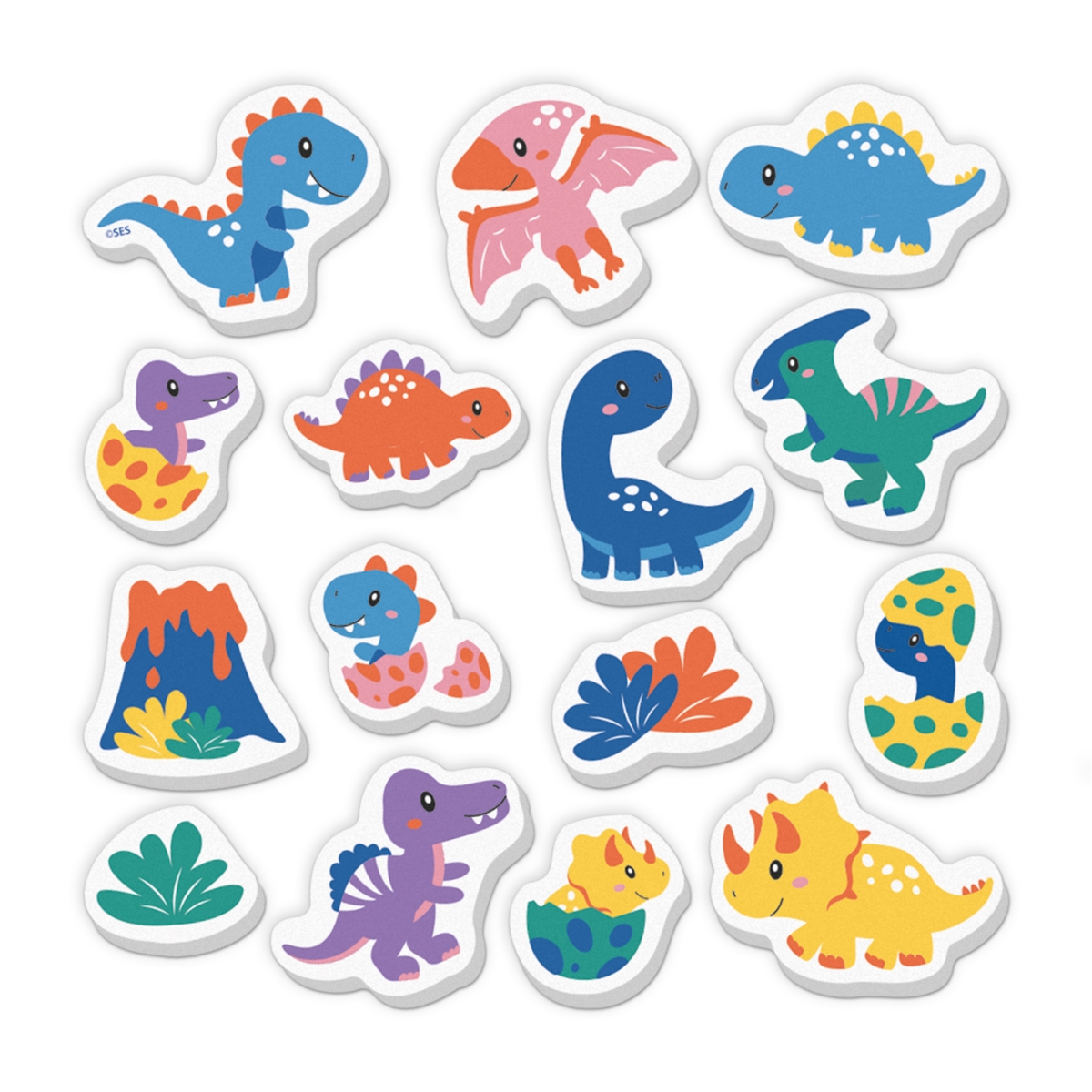 SES Dinozaury do kąpieli 13214 32149