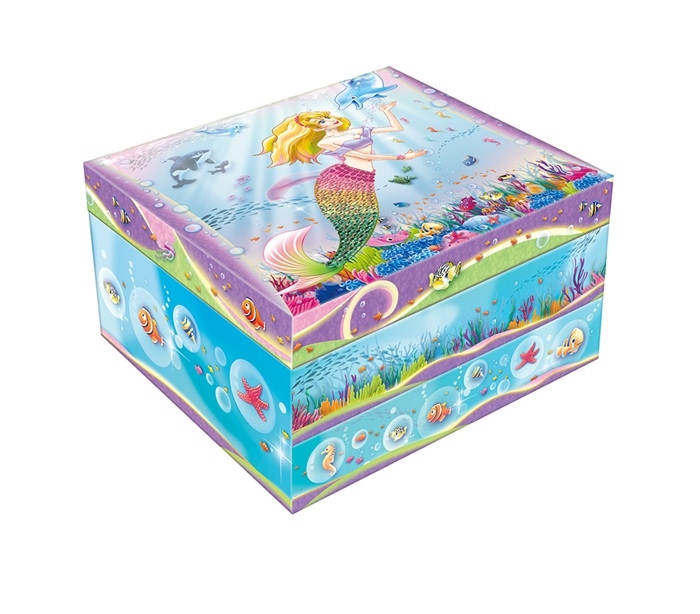 PECOWARE zest.z pieczątkami syrenka 179MD 20239