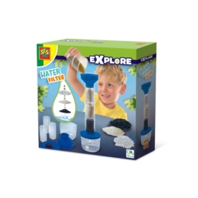 SES Zrób własny filtr wodny 25206 52069