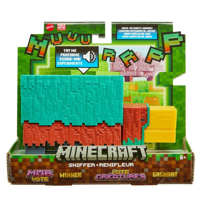 *****Minecraft figurka Sniffer Niuchacz HXM85