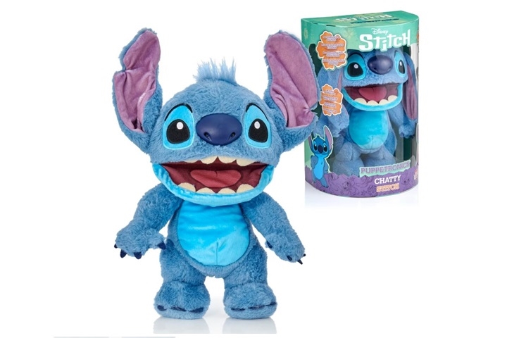 Interaktywny Stitch DIS-1025-01 28128
