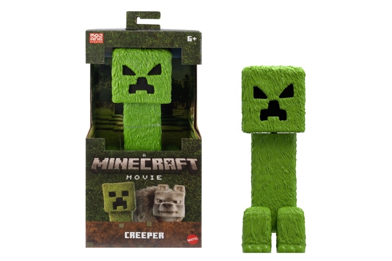 MINECRAFT figurka 30cm Creeper JFR66 /2