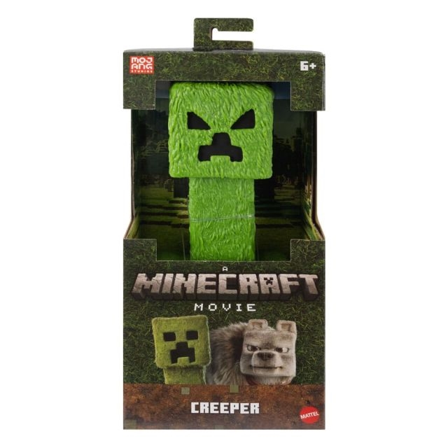 MINECRAFT figurka 30cm Creeper JFR66 /2