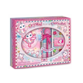 PECOWARE zest.do dekorow.191BK Kot baletnica 78159