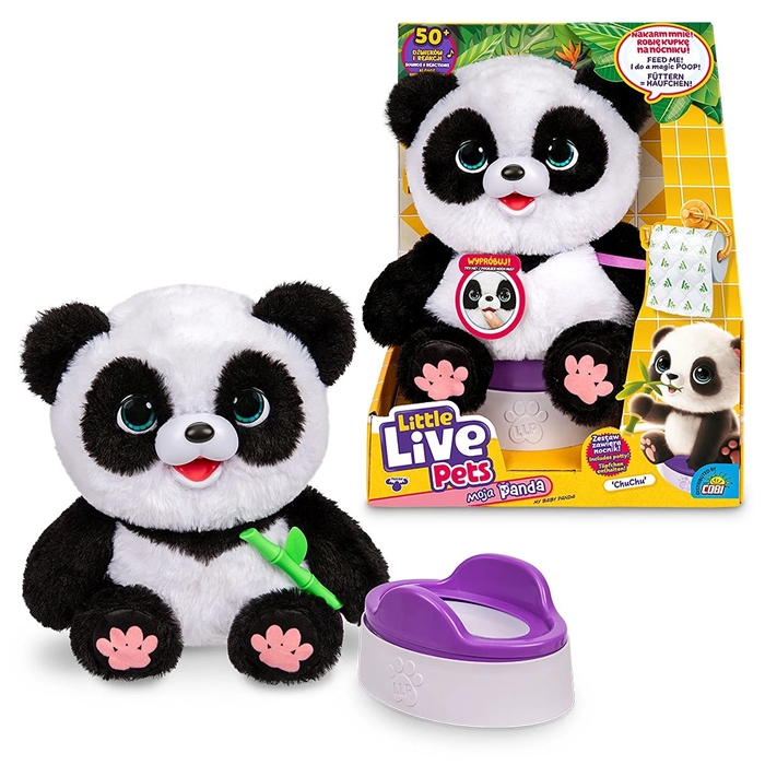 Little Live Pets. Panda