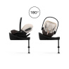 CYBEX CLOUD S STYLE AMBER BROWN + BAZA S