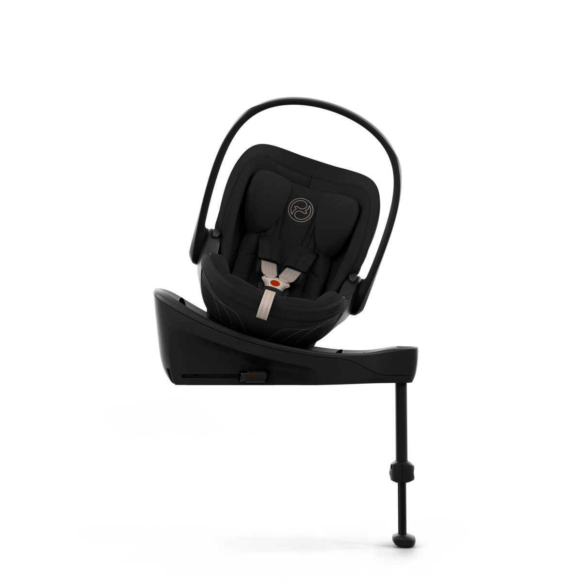 CYBEX CLOUD S STYLE SEPIA BLACK + BAZA S