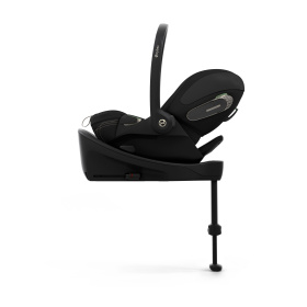 CYBEX CLOUD S STYLE SEPIA BLACK + BAZA S