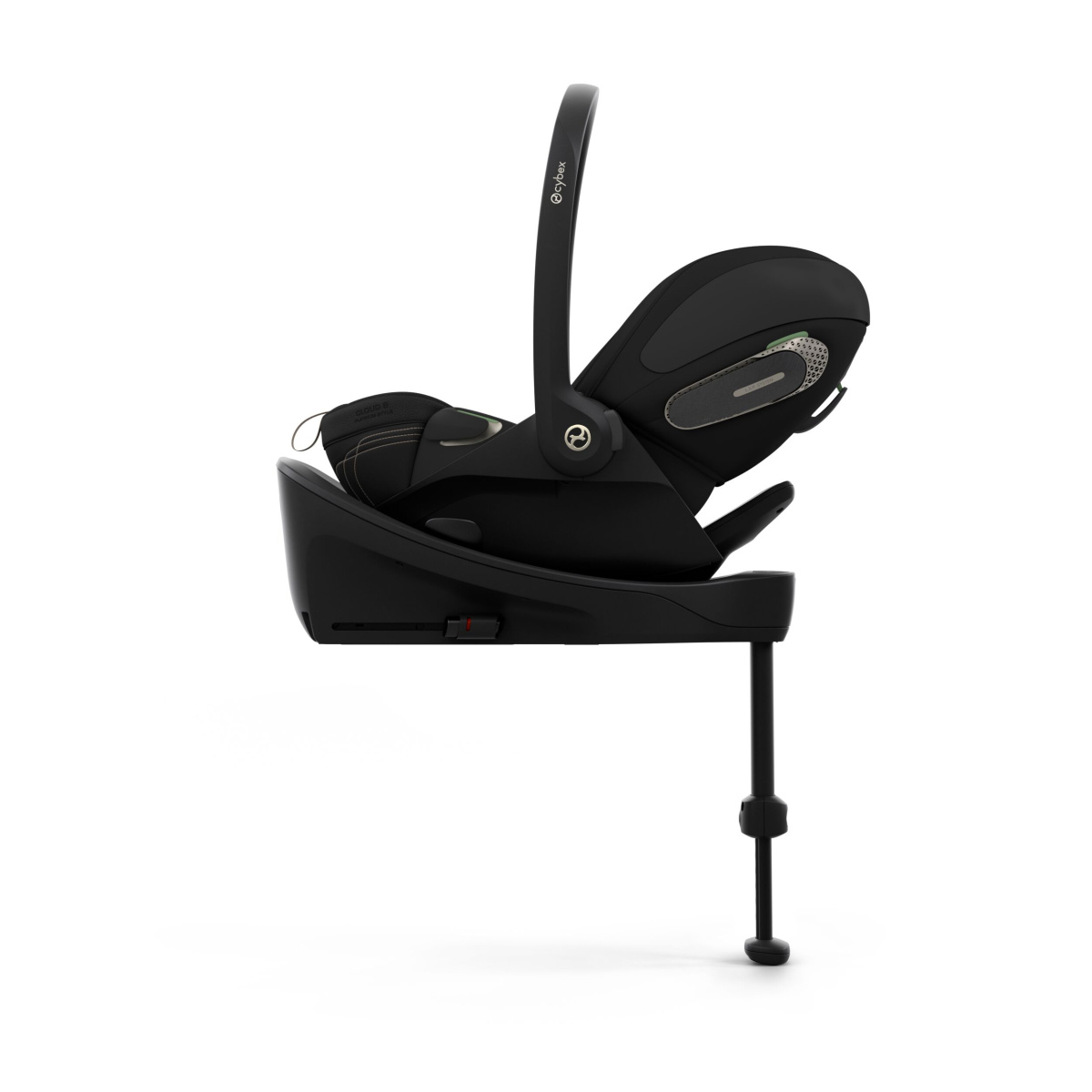 CYBEX CLOUD S STYLE SEPIA BLACK + BAZA S