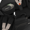 CYBEX CLOUD S STYLE SEPIA BLACK + BAZA S