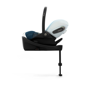 CYBEX CLOUD S STYLE OPAL BLUE + BAZA S